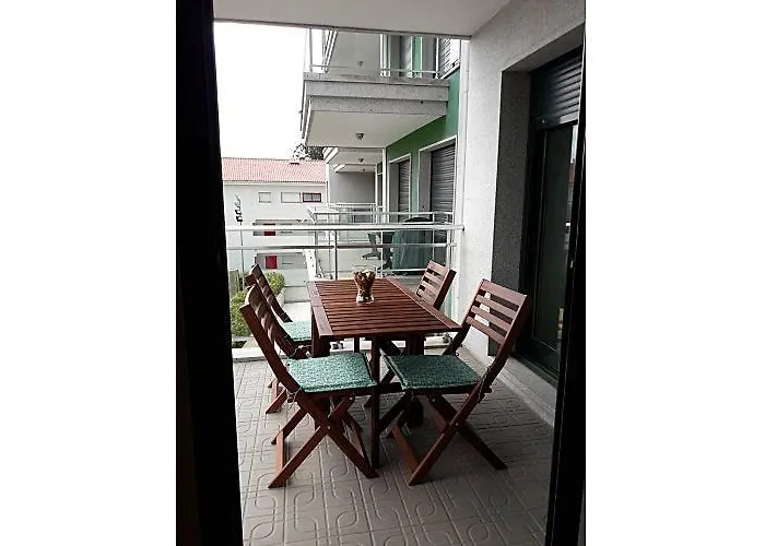 Appartement Mar De Silgar Sanxenxo