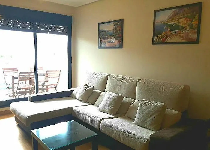 Mar De Silgar Appartement *