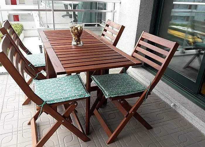 Appartement Mar De Silgar